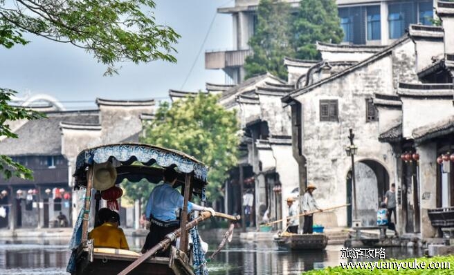 南浔古镇在哪里，浙江省湖州市南浔区南浔镇(永久免费开放的5A级景区)