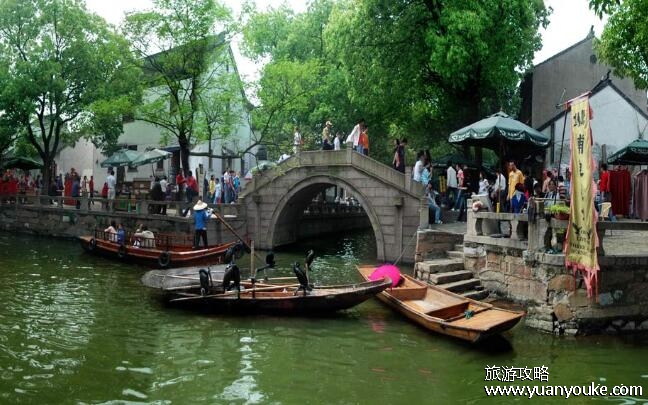 江南六大古镇是哪些，六大古镇游玩路线详细介绍(南浔古镇不要门票)