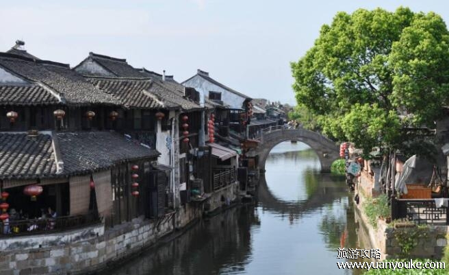 江南六大古镇是哪些，六大古镇游玩路线详细介绍(南浔古镇不要门票)