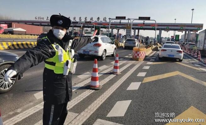 2024元旦节高速公路免费吗，正常收费(免费通行时间以及车辆的限制)