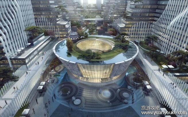 雄安新区在河北哪个市，国家级新区不属于河北省哪个市(雄安区遗迹景点)