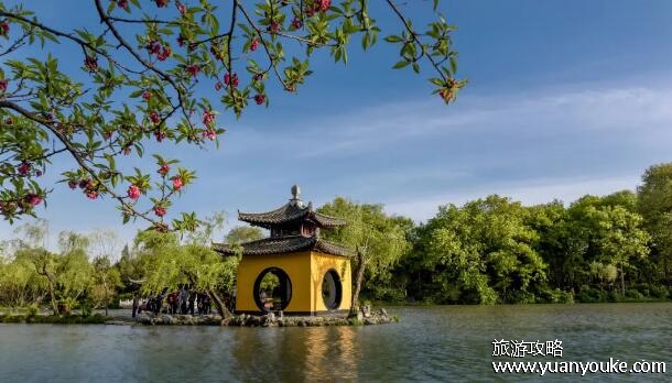扬州瘦西湖门票价格多少，普通票200元(特殊人群可以免费入园)