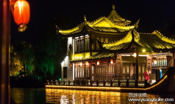 泰州老街在哪里，在江苏省泰州市海陵区(古代泰州的市中心)