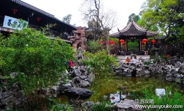 扬州个园好玩吗，值得一游的美丽园林(扬州四大名园之一)
