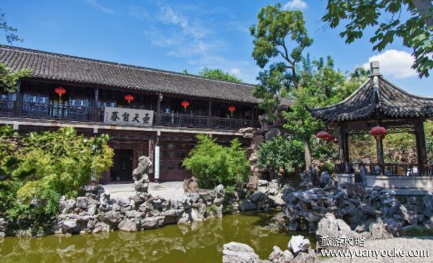 扬州个园好玩吗，值得一游的美丽园林(扬州四大名园之一)