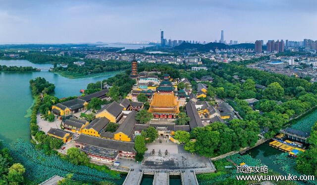 镇江金山寺在什么地方，江苏省镇江市(历史悠久的佛教寺庙)