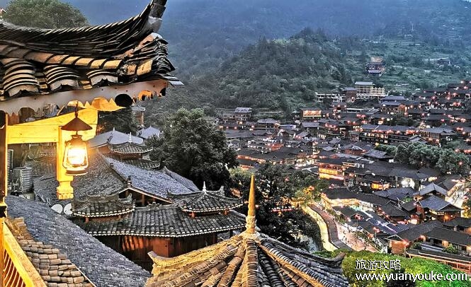 西江千户苗寨在贵州哪里，黔东南苗族侗族自治州(了解苗家传统文化)