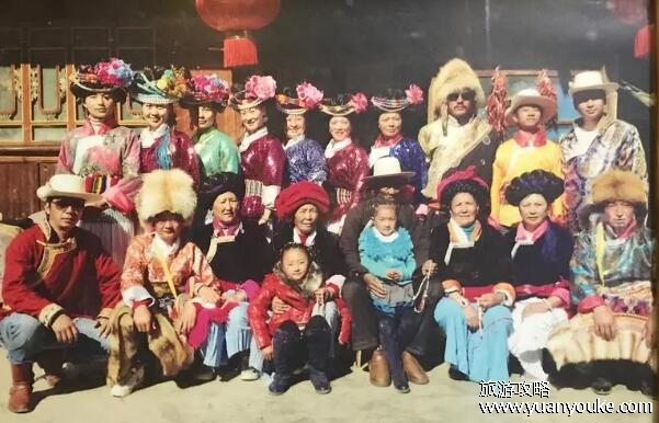 女儿国在哪个省，历史上的女儿国可能位于新疆库车(当代女儿国家族)