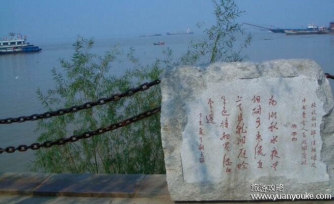 洞庭湖在哪个省，湖南省(洞庭湖实际覆盖的城市以及湖面面积)