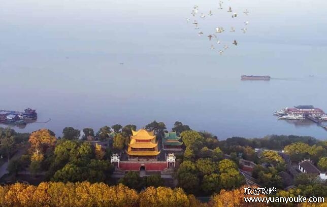 洞庭湖在哪个省，湖南省(洞庭湖实际覆盖的城市以及湖面面积)