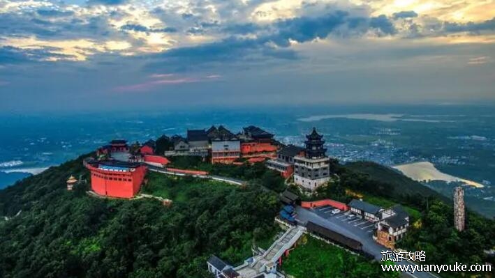 茅山风景区好玩吗，非常适合旅游的道教名山(文化底蕴浓厚)