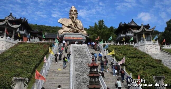 茅山风景区好玩吗，非常适合旅游的道教名山(文化底蕴浓厚)