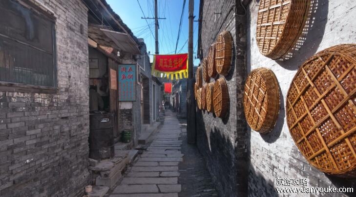 溱潼古镇在什么地方，江苏省泰州市姜堰区(历史悠久的文化名镇)