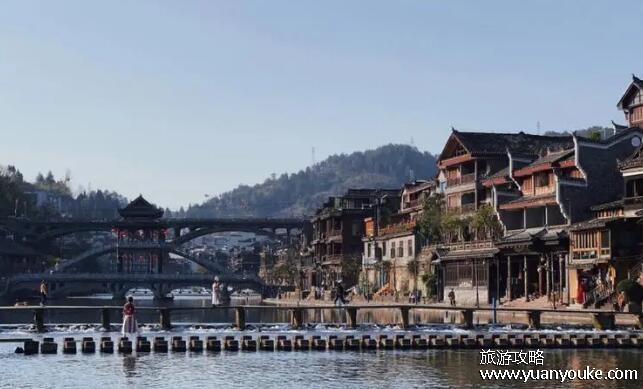 凤凰古城收门票吗，需要门票(多个景点门票平均需要148元一人)