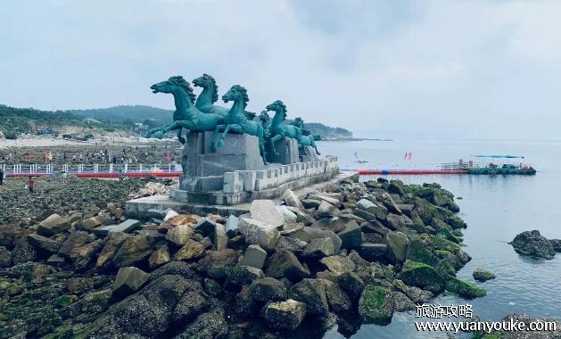 烟台养马岛好玩吗，非常美丽的旅游胜地(秦始皇指定养马处)