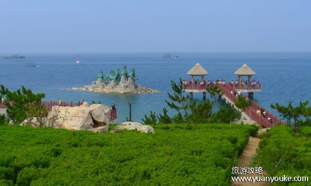 烟台养马岛好玩吗，非常美丽的旅游胜地(秦始皇指定养马处)