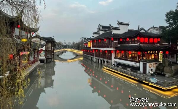 七宝古镇门票多少钱，门票是免费的(充满诗情画意的美丽小镇)