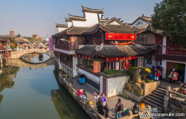 七宝古镇门票多少钱，门票是免费的(充满诗情画意的美丽小镇)