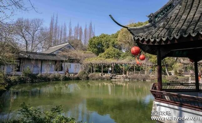 松江醉白池在哪里，在上海市松江区(上海的著名旅游景点之一)
