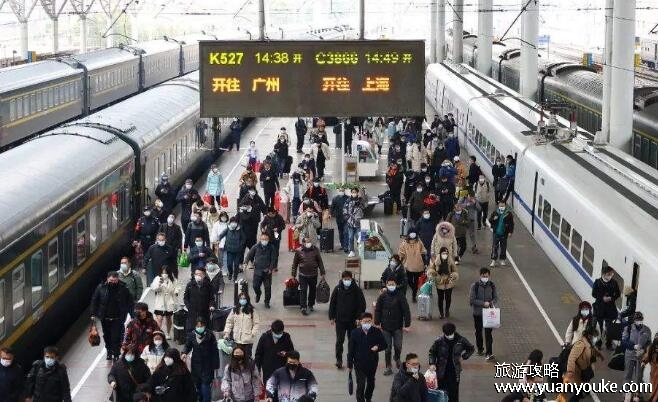 春运火车票涨价吗，很有可能会涨价(可能会来一个“折扣调整”)