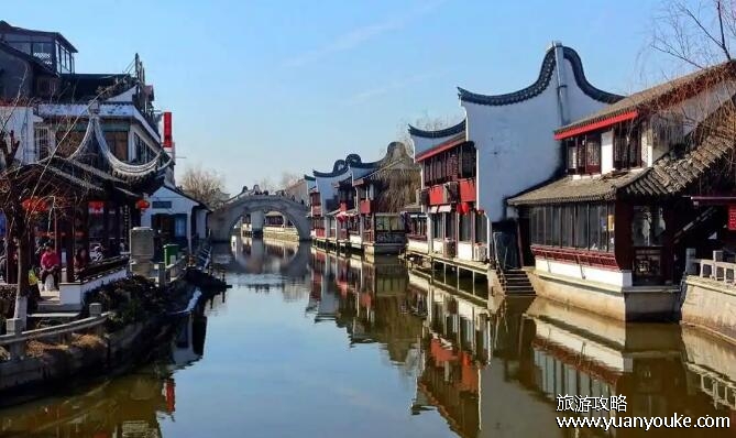 召稼楼古镇好玩吗，风格独特的传统小镇(民间艺术表演活动多)