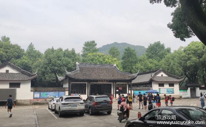 上海天马山生态旅游景区怎么样，景色美如画卷的旅游胜地