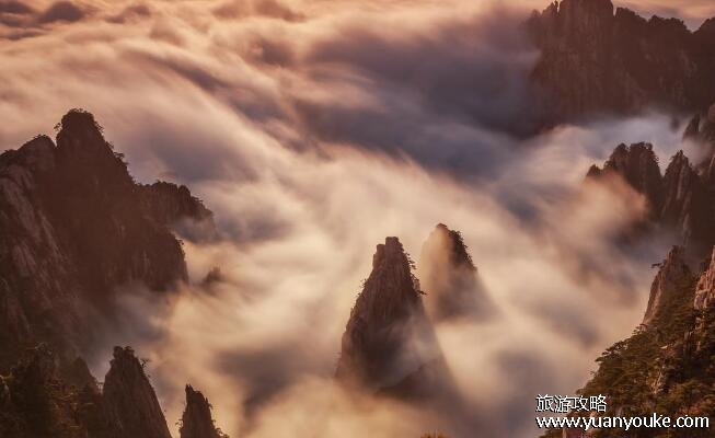 黄山风景区门票多少钱，门票和缆车价格详情一览(退款说明事项)