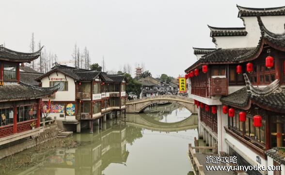 上海泗泾古镇好玩吗，颇具特色的传统古镇(非常值得一游)