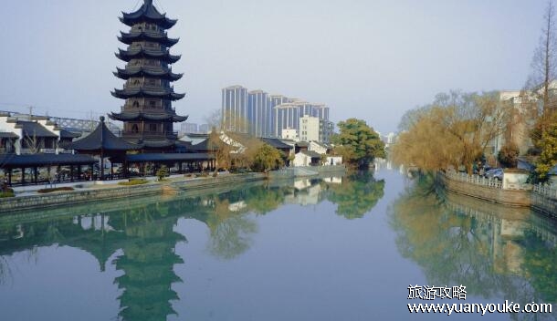 上海泗泾古镇好玩吗，颇具特色的传统古镇(非常值得一游)