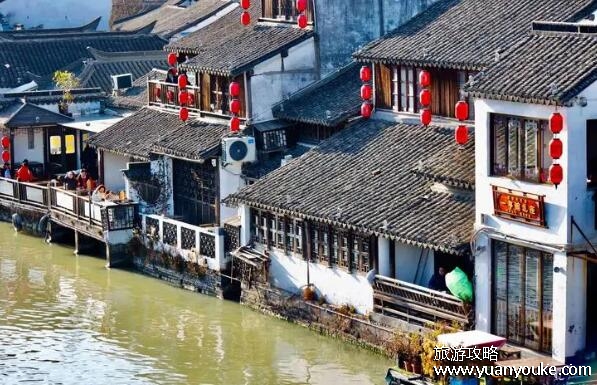 朱家角好玩吗，非常具有上海特色的古镇(朱家角八景最为著名)