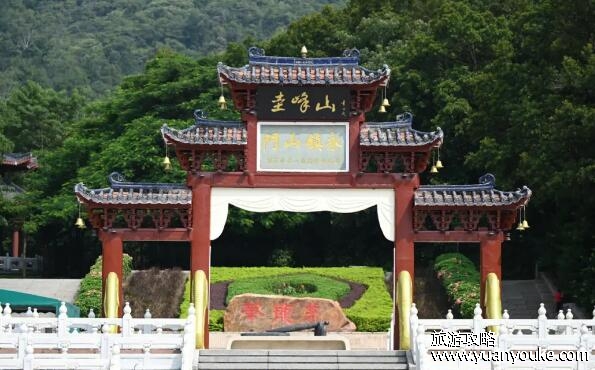 圭峰山国家森林公园门票价格多少，只要5块钱(性价比非常高)