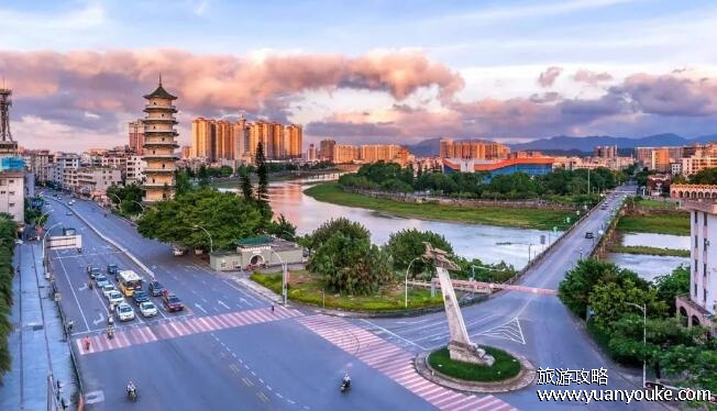 恩平市属于哪个市，是广东省江门市的一个县级市(旅游资源丰富)