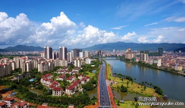 恩平市属于哪个市，是广东省江门市的一个县级市(旅游资源丰富)