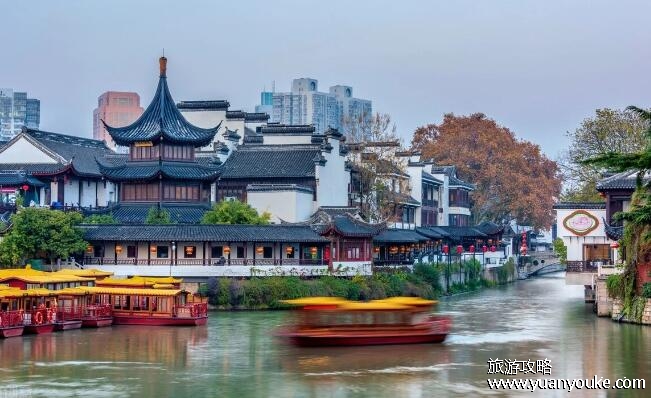 南京好玩吗，承载了六朝古都历史的美丽城市(历史悠久美景迷人)