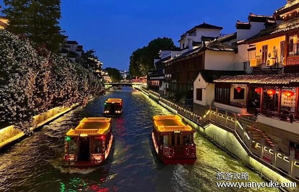 南京好玩吗，承载了六朝古都历史的美丽城市(历史悠久美景迷人)