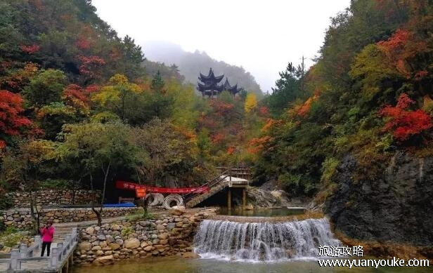 商洛是哪个省的城市，是陕西省的城市(商朝的发源地)