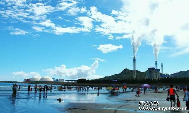 黑沙湾在哪里，在广东省阳江市海陵岛()