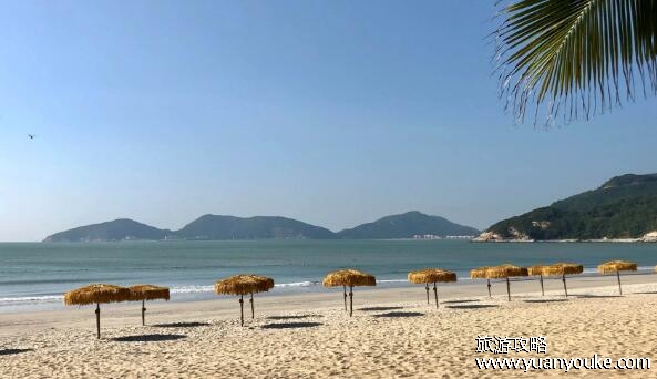上下川岛属于哪个市，广东省江门市台山市(著名海滨旅游景点)