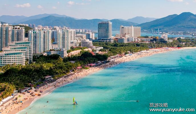 三亚大东海景区好玩吗，值得一游的美丽景点(非常适合休闲度假)