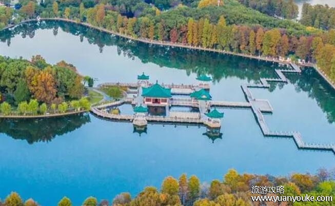 武汉旅游攻略自由行路线推荐，这几个地方一定要去(留出一天品尝美食)