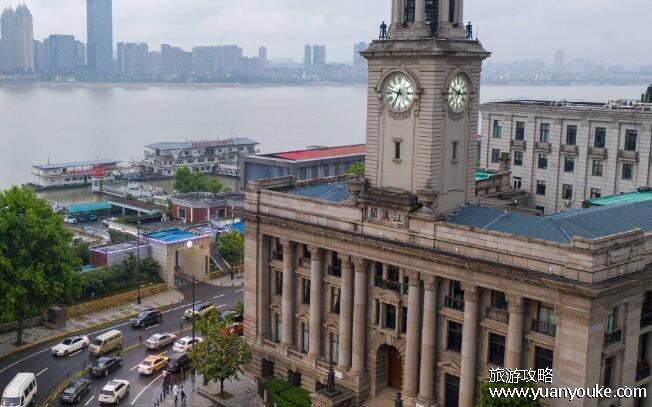 武汉旅游攻略自由行路线推荐，这几个地方一定要去(留出一天品尝美食)