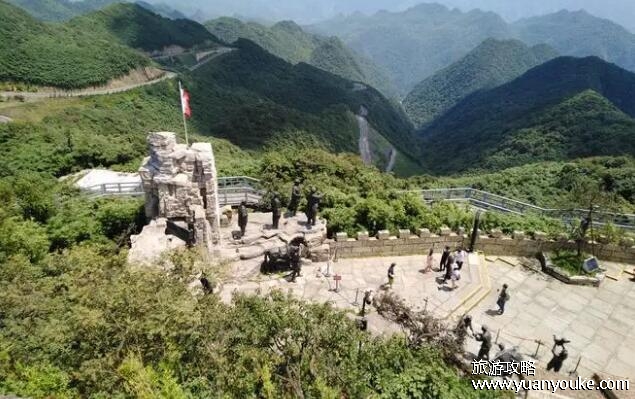 娄山关在哪个省哪个市，在贵州省遵义市(黔北第一雄关)