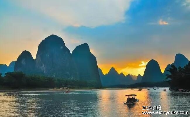 桂林旅游一般玩几天，3天或者5天(桂林5日游行程路线)