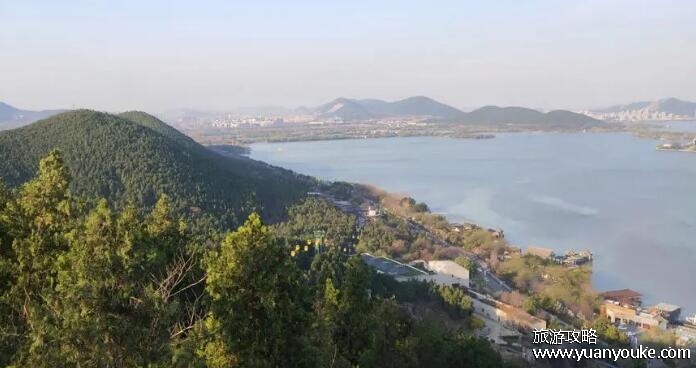 云龙山海拔最高多少米，海拔最高142米让人仿佛回到古代的景区)