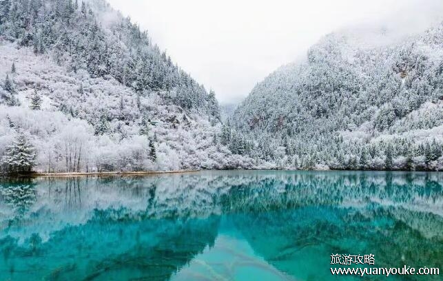 寒假适合旅游的地方，喀纳斯是最后一片净土