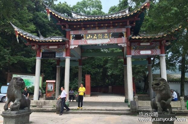 鼓山在哪里，在福建省福州市(人文景观丰富的著名旅游胜地)