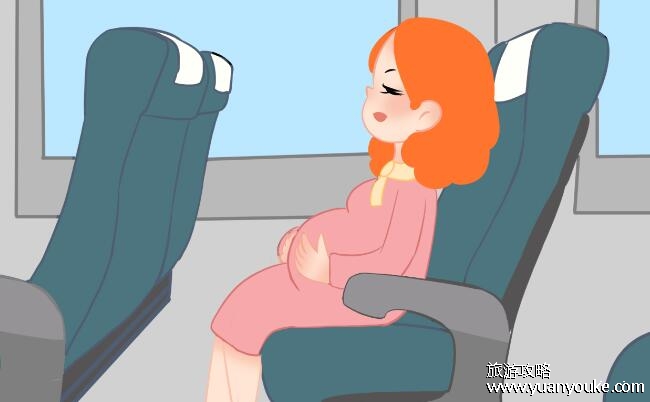孕妇可以坐飞机吗，36周孕妇不能乘坐飞机(孕妇乘坐飞机相关要求)