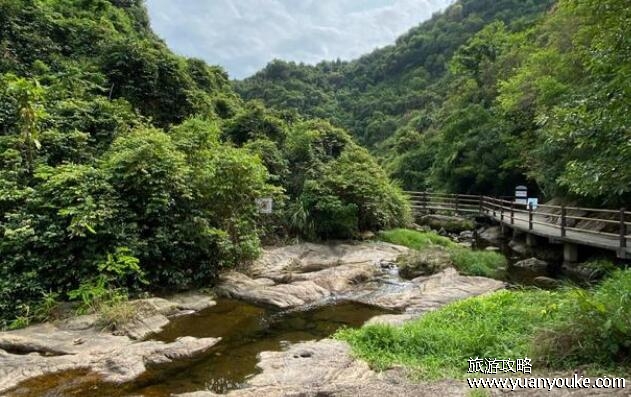 深圳马栏山森林公园好玩吗，非常适合旅游的景点(自然风光美)