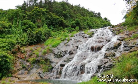 深圳马栏山森林公园好玩吗，非常适合旅游的景点(自然风光美)