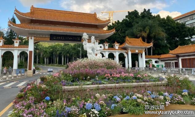 深圳仙湖植物园好玩吗，能够全身心感受大自然的美妙